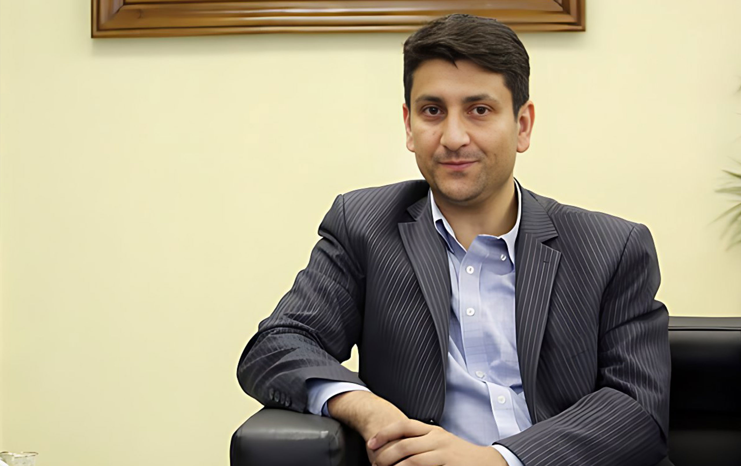 تبریک انتخاب دکتر هاشمی به عنوان وزیر ارتباطات و فناوری اطلاعات